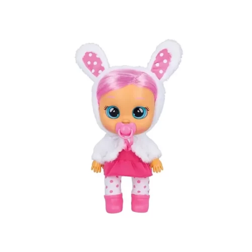 عروسک گریان آی ام سی مدل cry babies CONEY کد 81444
