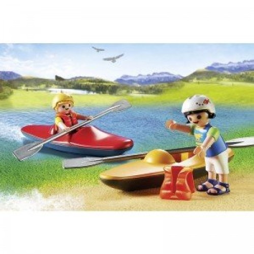 پلی موبيل مدل Off-Road SUV playmobil 6889