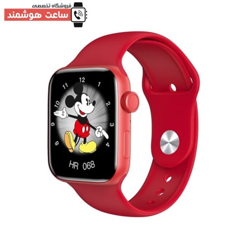 ساعت هوشمند مدل HW22 Plus - Image 5