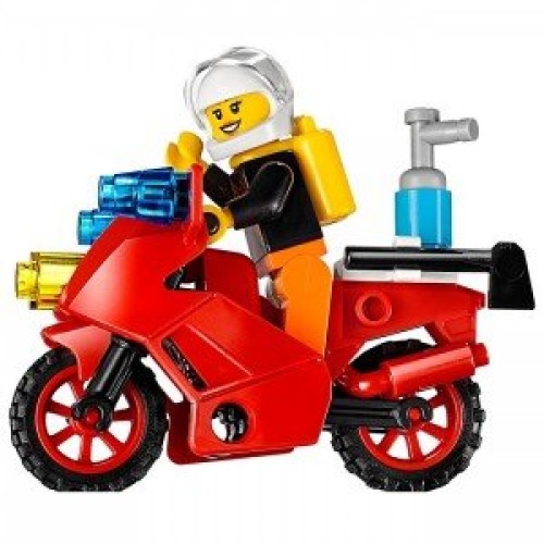 Batman vs. Mr. Freeze lego 10737