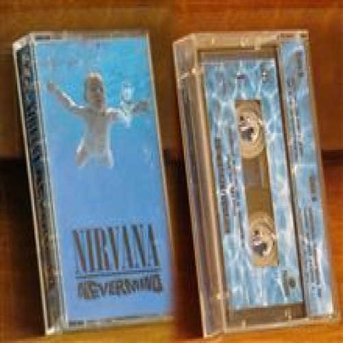 فروش کاست آلبوم نیروانا (Nirvana (Nevermind