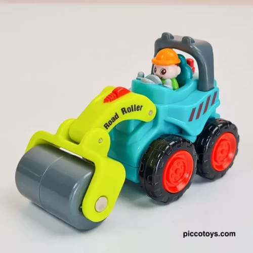 ماشین اسباب بازی غلتک HUILE TOYS مدل P/A3116C/GH