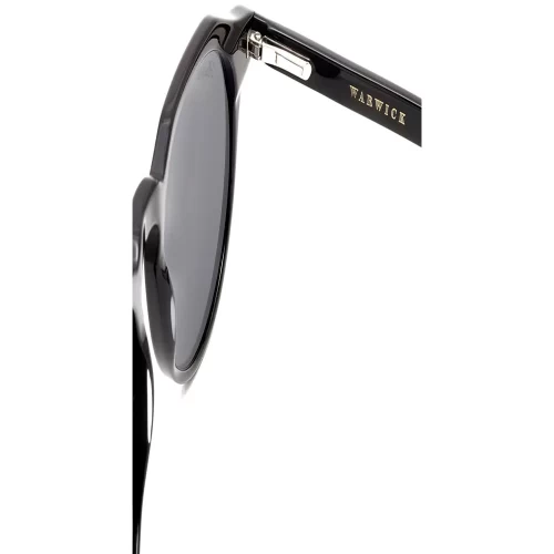 عینک آفتابی هاکرز مدل Diamond Black Dark Warwick Tr18 - Image 4