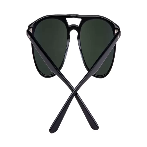 عینک آفتابی اسپای Spy Syndicate Matte Black Happy Gray Green - Image 5