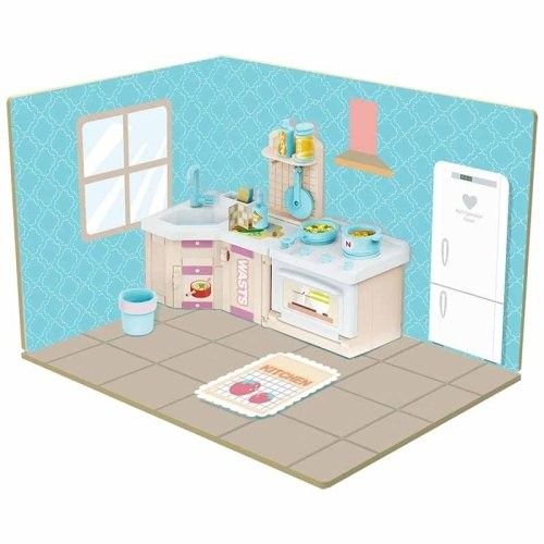 کیت خانه سازی شانسی نانا NANA`S DIY HOUSE کد LC3360