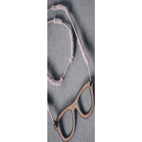 بند عینک mixed yarn پرگره 09 - Image 2