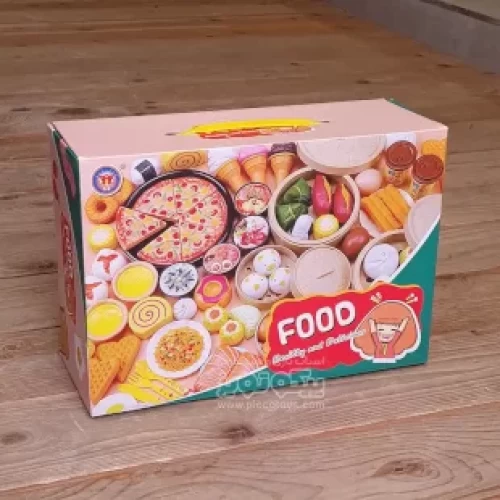 خرید ست فست فود اسباب بازی