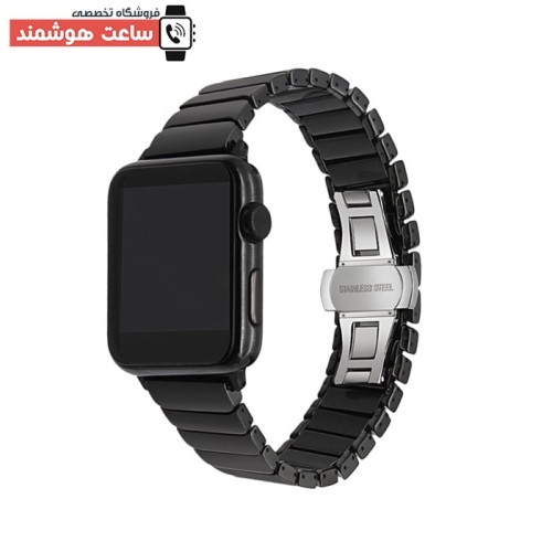 بند سرامیکی اپل واچ - Apple Watch Ceramic Strap - Image 4