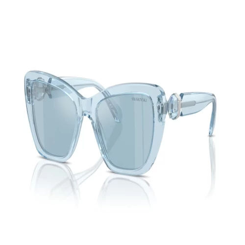 عینک آفتابی سواروسکی Swarovski SK 6018S 10491N - Image 2