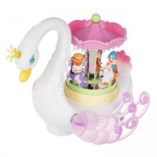 ترکیب رنگ فوق العاده قو موزیکال huile toys 536