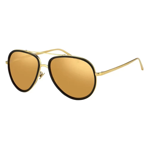 عینک آفتابی لیندا فارو Linda Farrow 539 C1 - Image 2