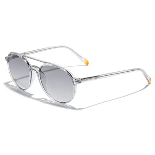 عینک آفتابی دی فرانکلین مدل D.franklin America Round Trans / Grey - Image 2