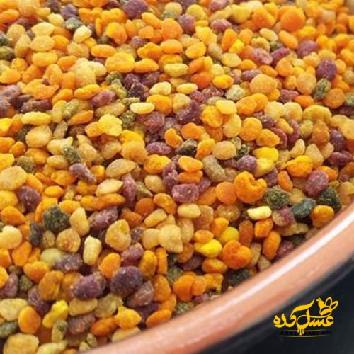 گرده گل خالص کوهستانی دو کیلوگرمی