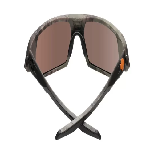 عینک آفتابی اسپای Quanta 2 Decoy ANSI RX Happy Bronze Polar W Black Mirror - Image 5