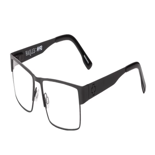عینک طبی اسپای Spy Elijah 55 Matte Black - Image 2