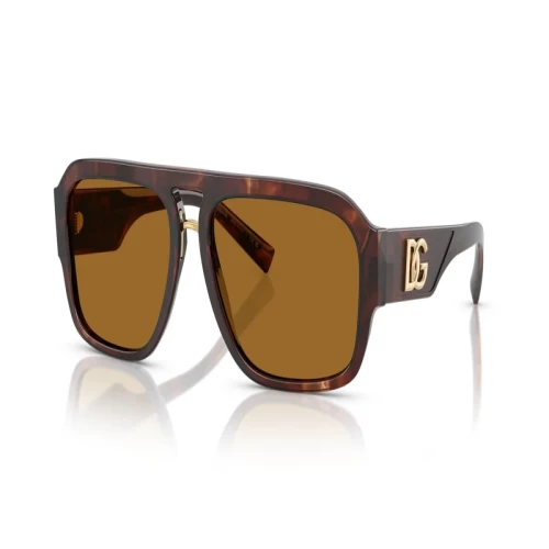 عینک آفتابی دولچه گابانا Dolce & Gabbana DG4403S 322283 - Image 6