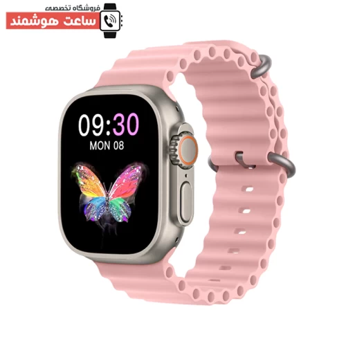 ساعت هوشمند اپل اسمارت HW X Ultra mini - Image 4