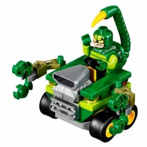 لگو مدل LEGO Mighty Micros Spider Man vs Scorpion 76071