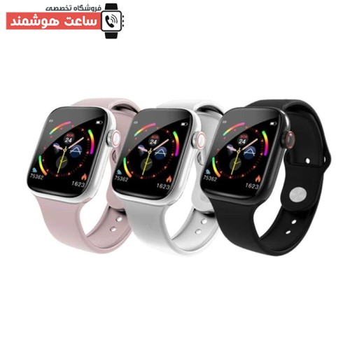 ساعت هوشمند مدل W4 - Image 5