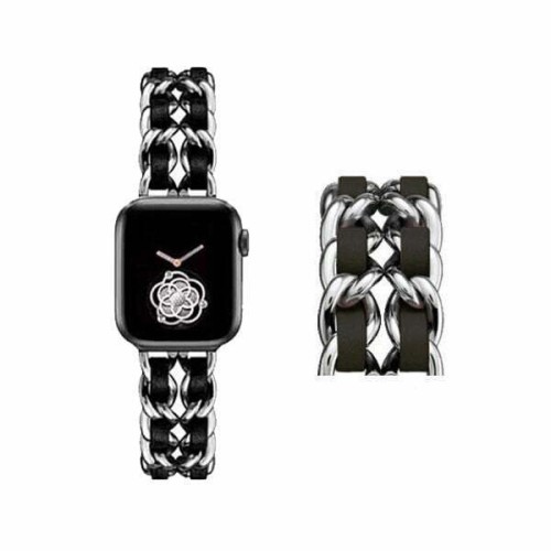 بند کارتیر و چرم اپل واچ - Apple Watch Cartier & Leather Strap - Image 17