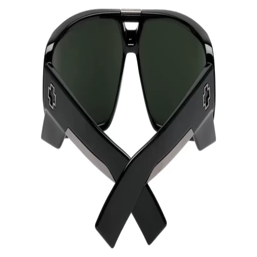 عینک آفتابی اسپای TOURING BLACK-HAPPY GRAY GREEN - Image 4