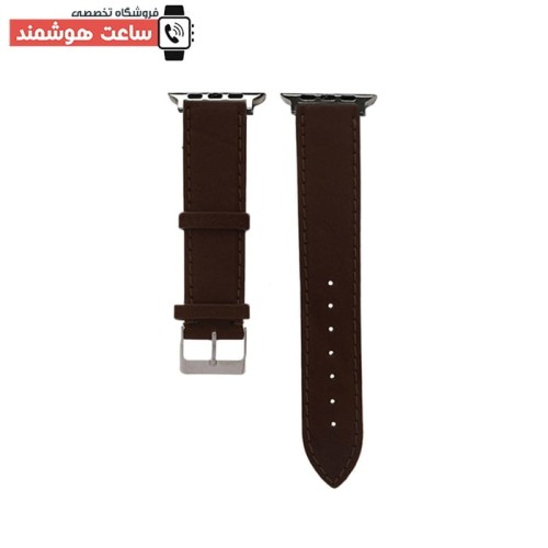 بند چرمی اپل واچ کد 1660 - Image 13