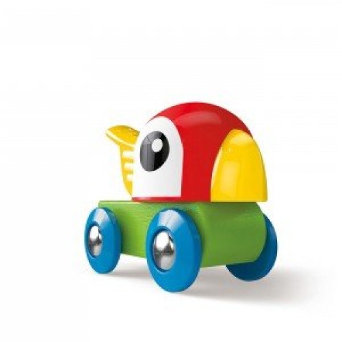 سوت کودک whistling parrot engin hape 3808