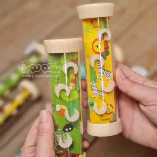 هزارتوی استوانه‌ای پیکاردو