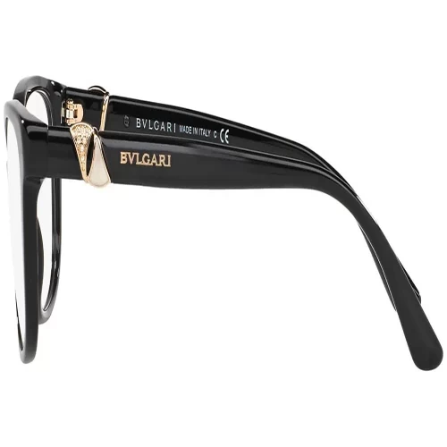 عینک طبی بولگاری مدل Bvlgari BV4128B 501 54 - Image 3