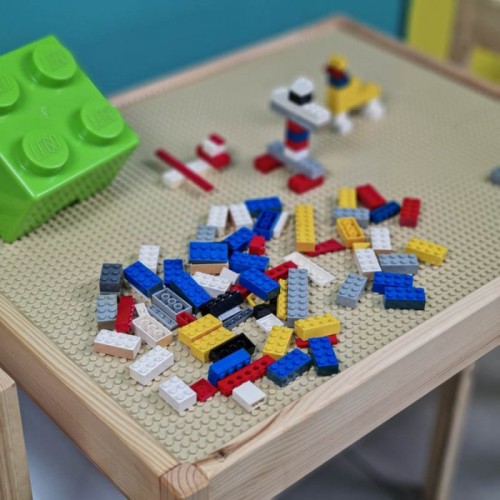 میز لگویی کودک طرح ایکیا IKEA کد 6731122