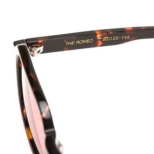 عینک آفتابی کومونو Komono Romeo Tortoise - Image 5