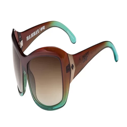 عینک آفتابی اسپای Spy Farrah Mint Chip Fade Happy Bronze - Image 2