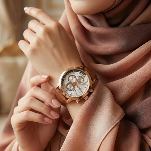 ساعت سیکو رزگلد صفحه سفید چرمی 7120 زنانه - Image 4