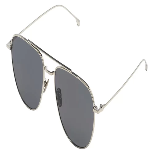 عینک آفتابی کومونو komono Curtis Silver Smoke - Image 4