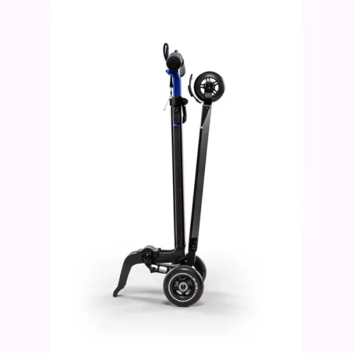 اسکوتر کودک چراغدار مدل دایناسور سبز کد P/806/SA