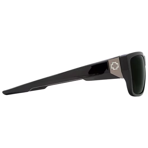 عینک آفتابی اسپای مدل SPY Dirty Mo 2 Black-HD Plus Gray Green - Image 4