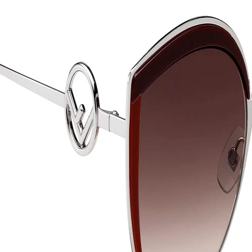 عینک آفتابی فندی FENDI FF 0290/S LHF - Image 5