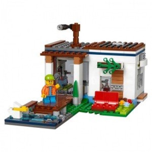 لگو poolside holiday lego 31067