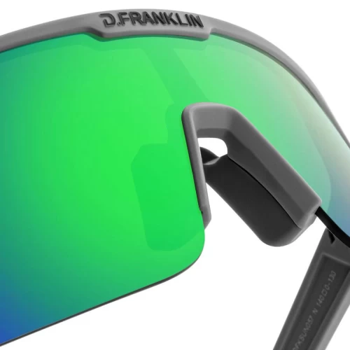عینک آفتابی دی فرانکلین مدل D.franklin WIND FIFTY / COOL GRAY - GREEN - Image 6