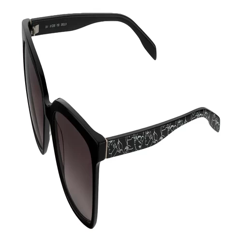 عینک آفتابی کارل لاگرفلد Karl lagerfeld KL938S 001 - Image 2
