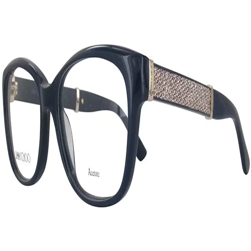 عینک طبی جیمی چوو JIM-JC178 FA3 53 - Image 4