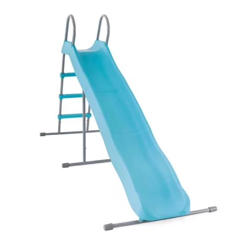 سرسره کودک پایه فلزی 4 پله اینتکس INTEX کد 44107