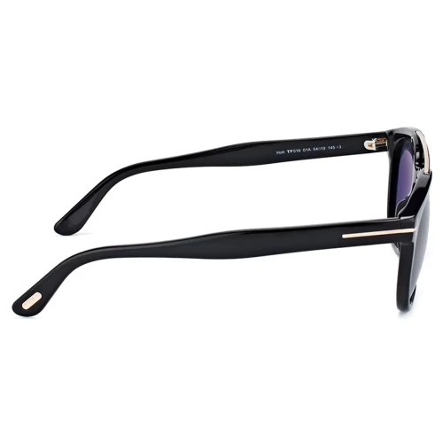 عینک آفتابی تام فورد Tom Ford Holt TF0516 01A - Image 3