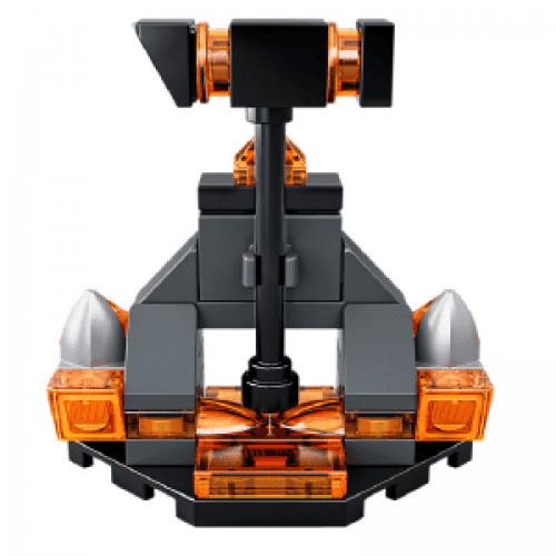 لگو نینجاگو کول مدل LEGO NINJAGO Cole 70637