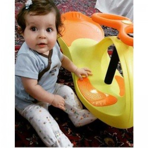 سه چرخه پلاسماکار بهترین هدیه به کودک