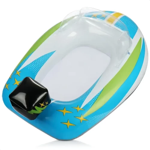 قایق بادی کودک اینتکس intex طرح کشتی کد P/59380/B