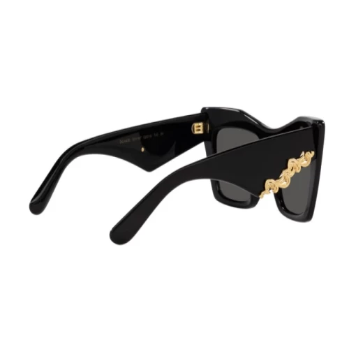 عینک آفتابی دولچه گابانا Dolce & Gabbana DG4435S 050187 - Image 5