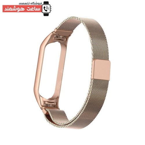 بند میلانس مچ بند هوشمند شیائومی Mi Band 5 (می بند 5) - Image 7