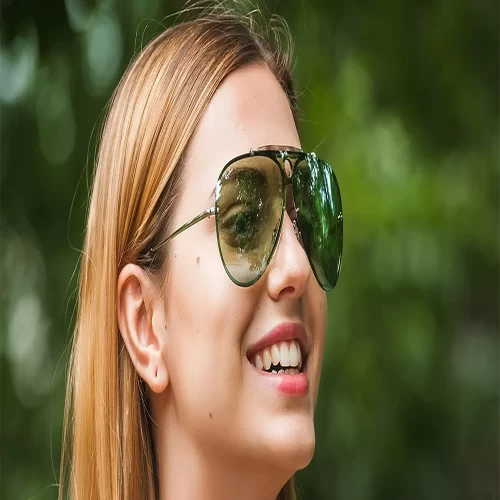 عینک آفتابی ریبن RayBan RB3581N 00330 - Image 3