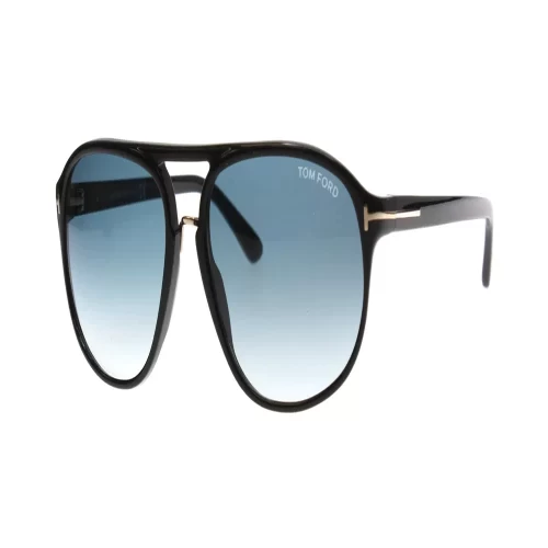 عینک آفتابی تام فورد Tom Ford Jacob TF447 01P - Image 2